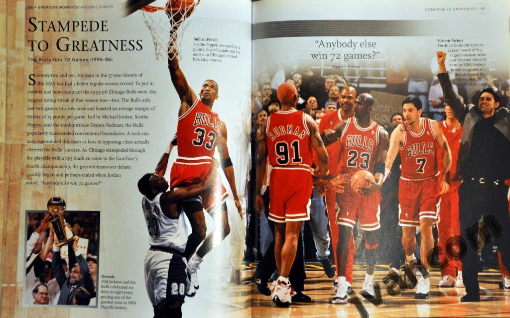 Баскетбол. НБА - Лучшие игроки, команды, и игры, 2003 год. 2