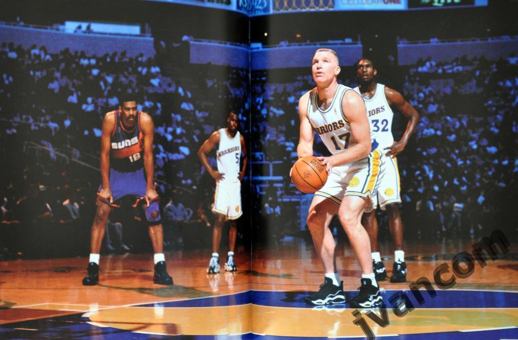Баскетбол. НБА - Лучшие снимки баскетбола, 2002 год. 7