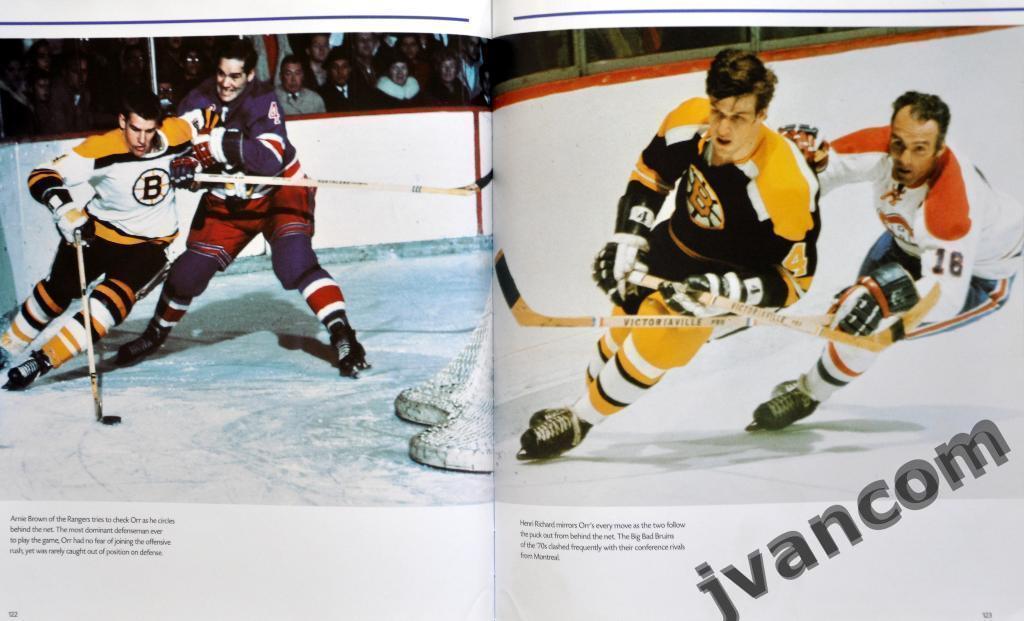 Хоккей. НХЛ - Хроники столетия на льду, 2000 год. 6