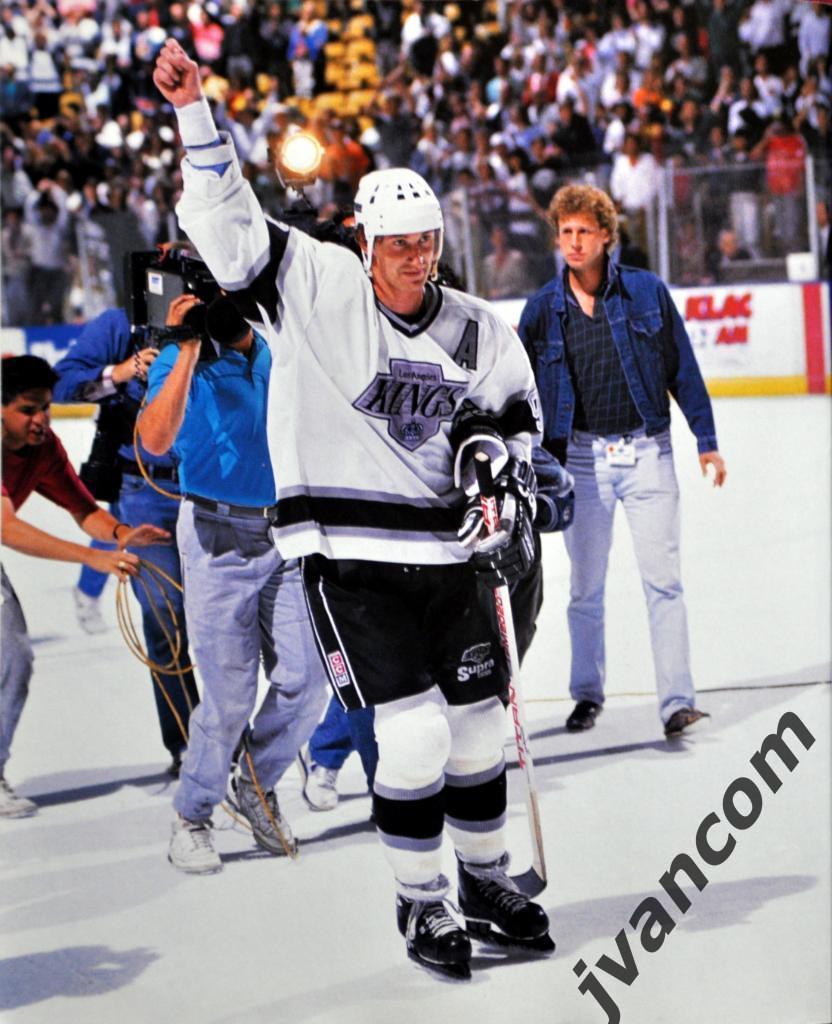 Хоккей. НХЛ - Праздник хоккея - Игра восьмидесятых - 1980-1990, 2004 год. 7