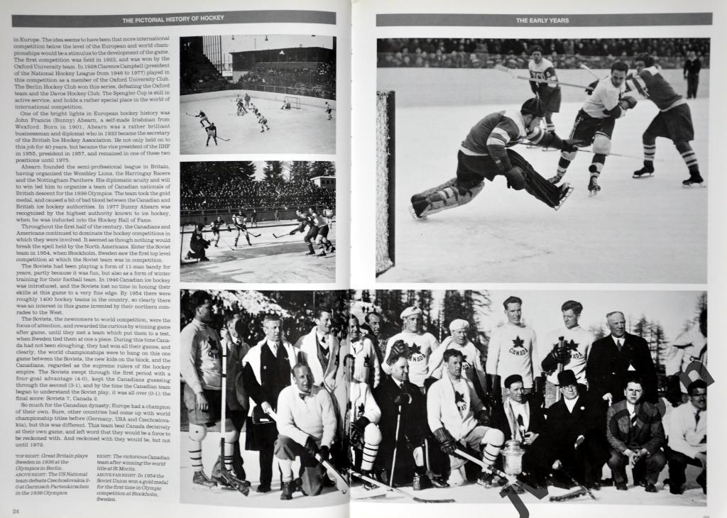 Хоккей. Живописная история хоккея, 2002 год. 4