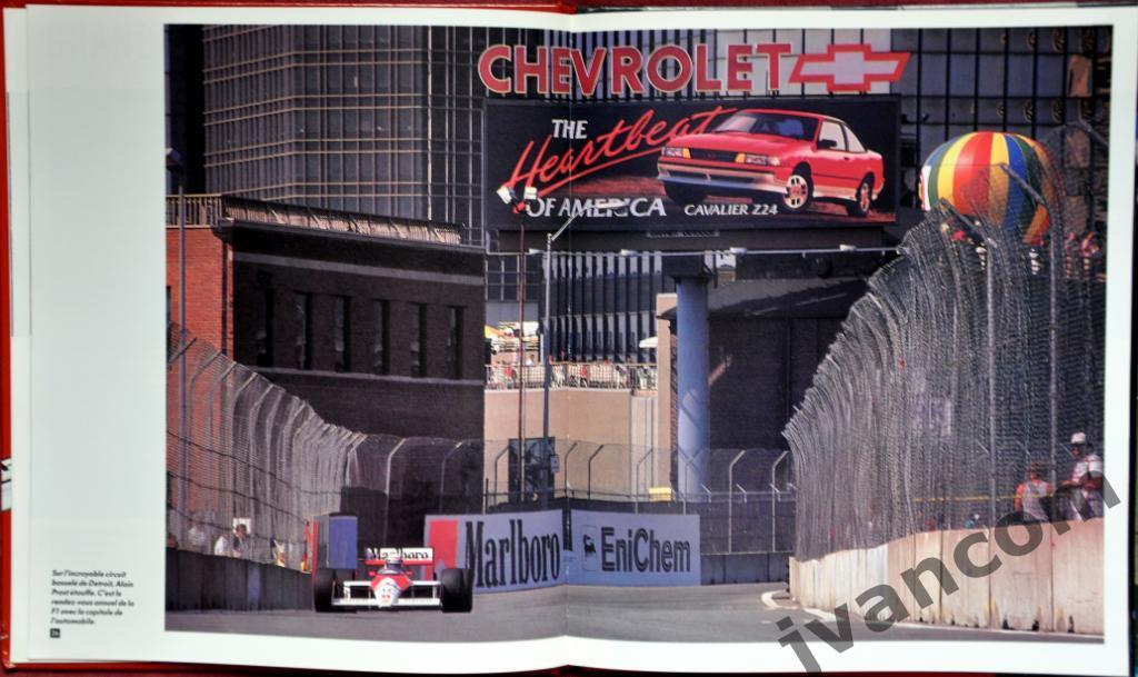 Автоспорт. Формула-1. Чемпионат Мира. Сезон 1988 года. Итоги. 2