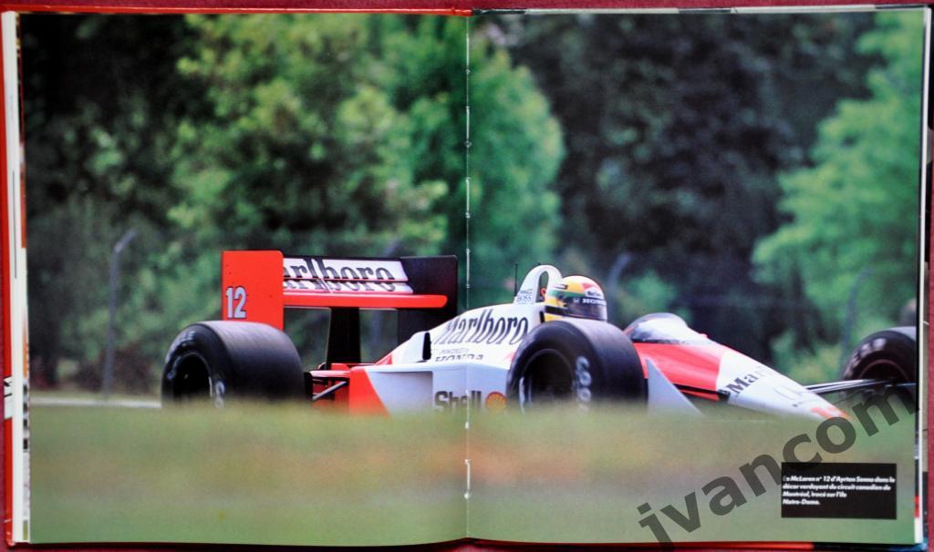 Автоспорт. Формула-1. Чемпионат Мира. Сезон 1988 года. Итоги. 4