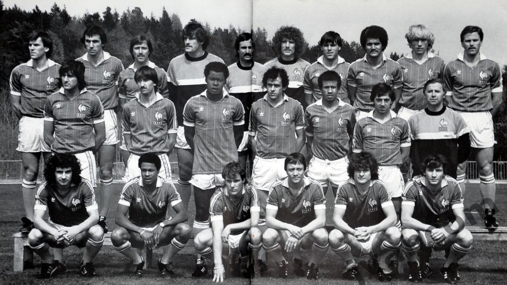 КУБОК МИРА-82. Чемпионат Мира по футболу в Испании, 1982 год 1