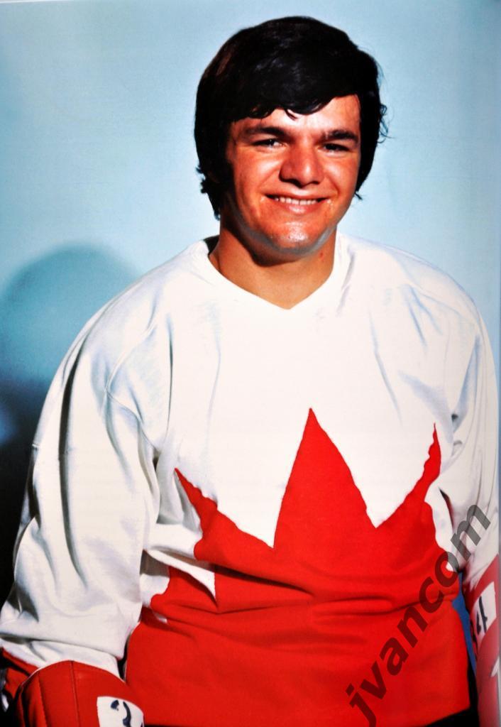 Хоккей. Сборная Канады 1972 года. 40 лет Суперсерии, 2012 год. 4