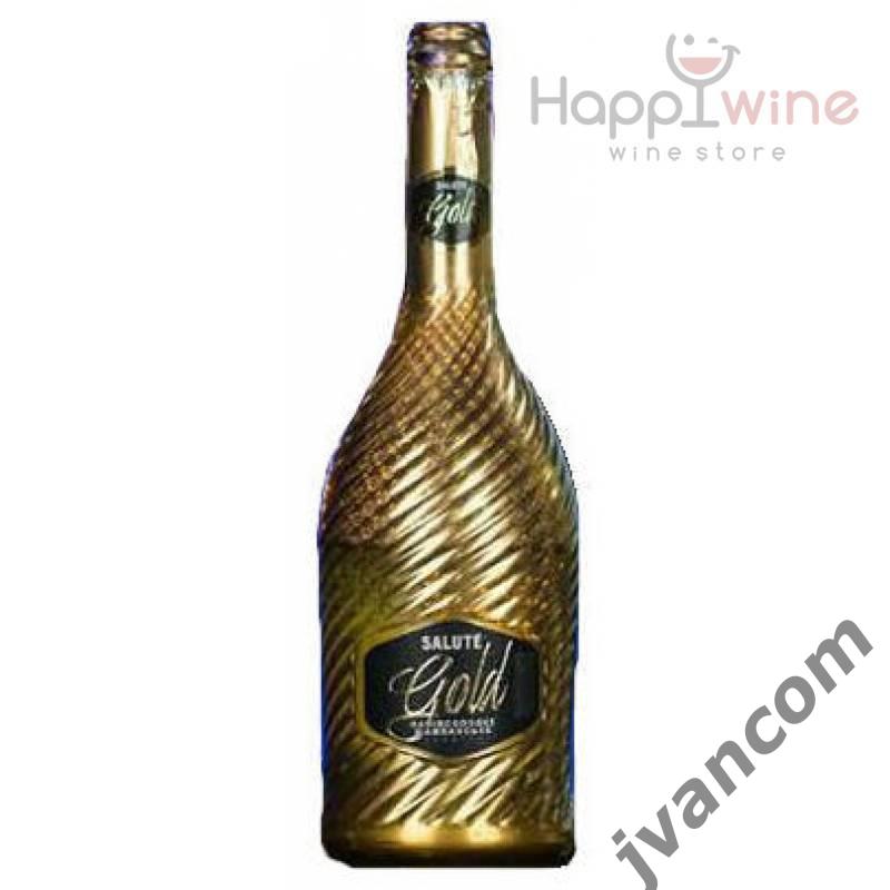 Набор винных этикеток Salute Gold (Украина) 3