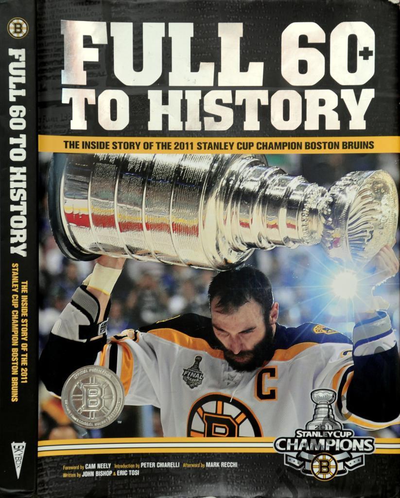 Хоккей. НХЛ - Бостон Брюинз - Полная история Победителя Кубка Стэнли - 2011