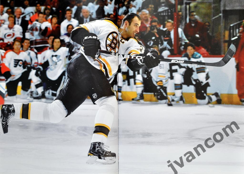Хоккей. НХЛ - Бостон Брюинз - Полная история Победителя Кубка Стэнли - 2011 2