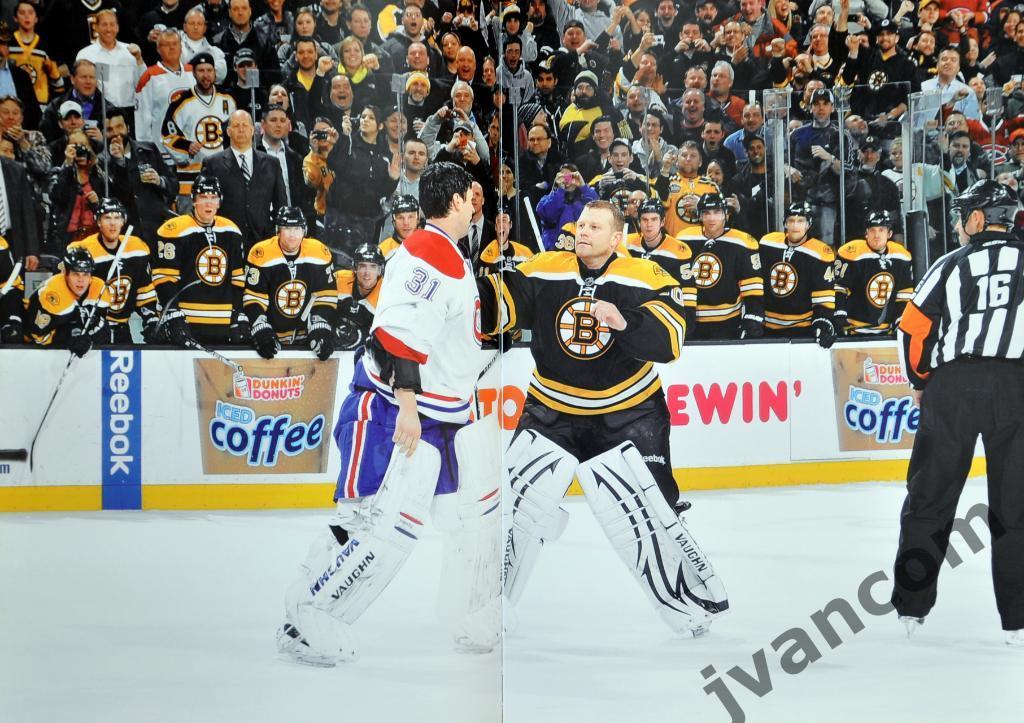 Хоккей. НХЛ - Бостон Брюинз - Полная история Победителя Кубка Стэнли - 2011 3
