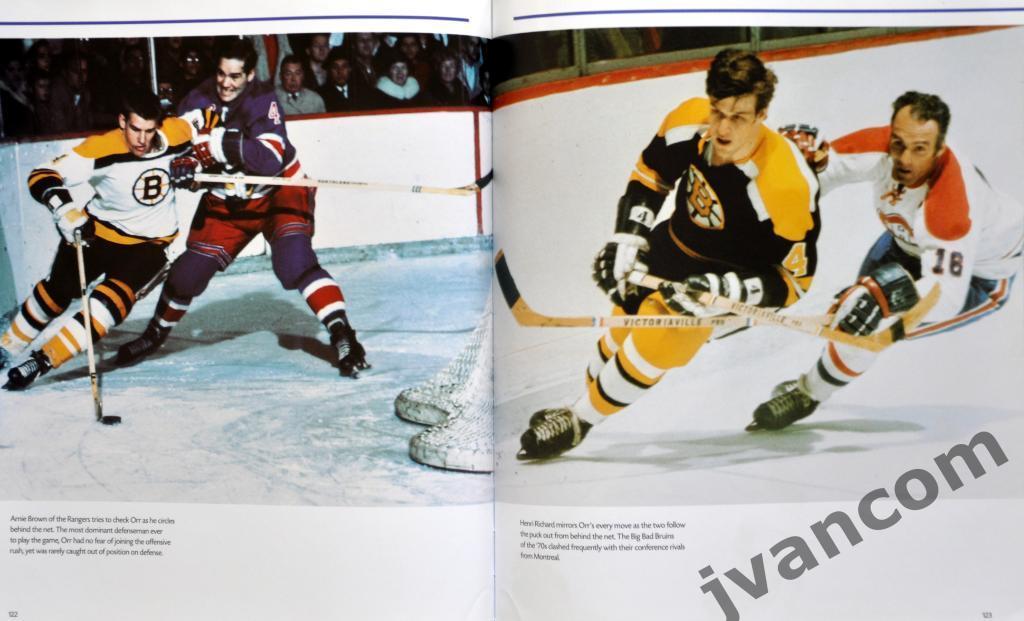 Хоккей. НХЛ - Хроники столетия на льду, 2000 год. 1