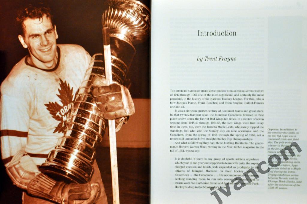 Хоккей. НХЛ - Годы Славы 1942-1967. Эра Большой Шестерки, 1994 год. 1