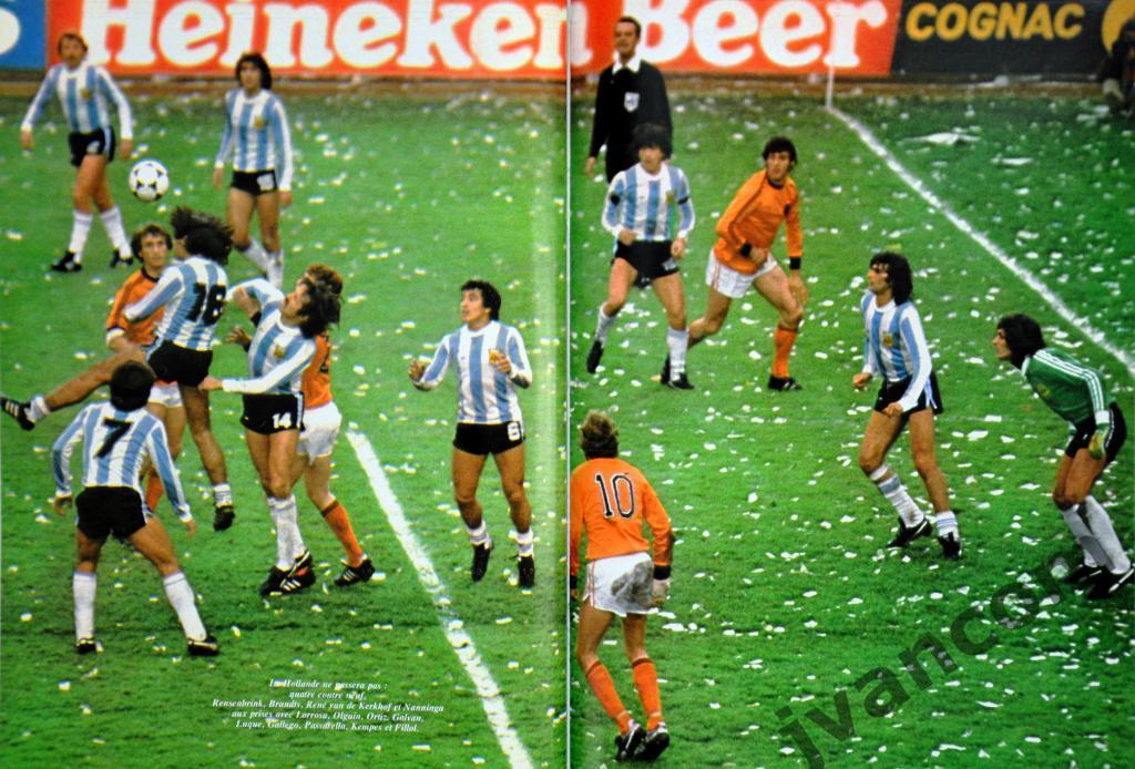 Журнал ONZE / ОНЗЕ №31 за 1978 год. Чемпионат Мира по футболу в Аргентине. 5