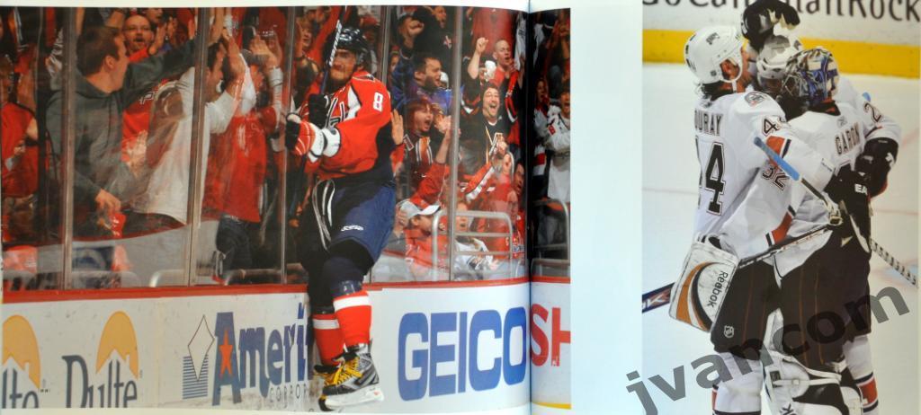 Хоккей. НХЛ - Размышление - 2009 - хоккейный сезон в фотографиях. 5