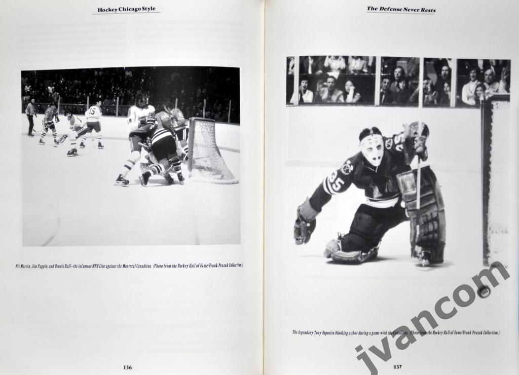 Хоккей. НХЛ - Чикаго Блэкхокс - Хоккейный стиль Чикаго. История, 1995 год. 7