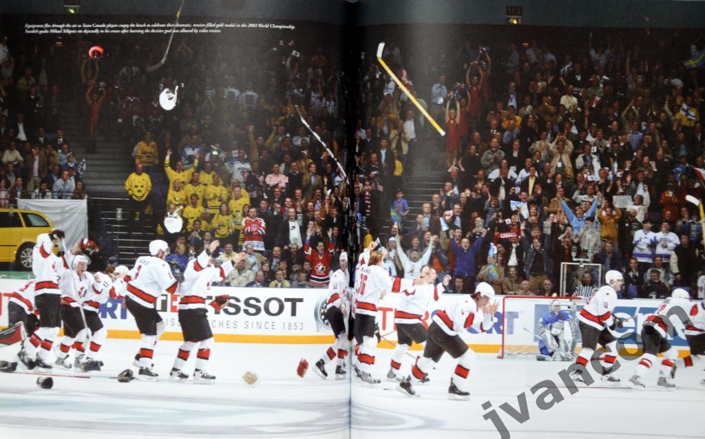 Хоккей. Мир хоккея - Празднование столетия ИИХФ, 2007 год. 1