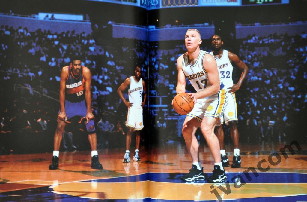 Баскетбол. НБА - Лучшие снимки баскетбола, 2002 год. 6