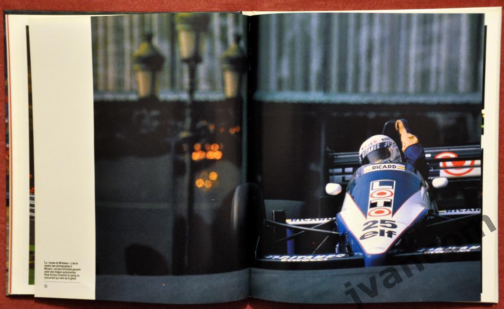Автоспорт. Формула-1. Чемпионат Мира. Сезон 1986 года. Итоги. 5