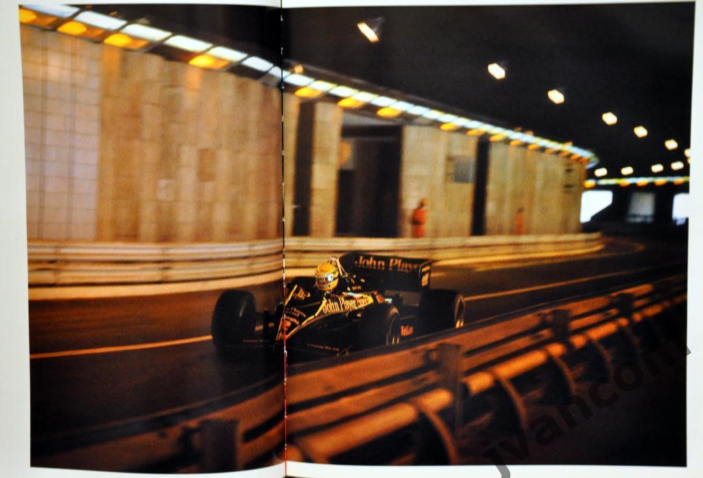 Автоспорт. Формула-1. Чемпионат Мира. Сезон 1986 года. Итоги. 6