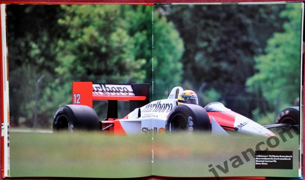 Автоспорт. Формула-1. Чемпионат Мира. Сезон 1988 года. Итоги. 5
