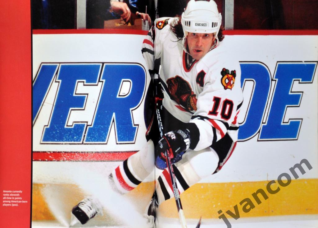 Хоккей. НХЛ - Чикаго Блэкхокс - Одна Цель - Возрождение, 2008 год. 7