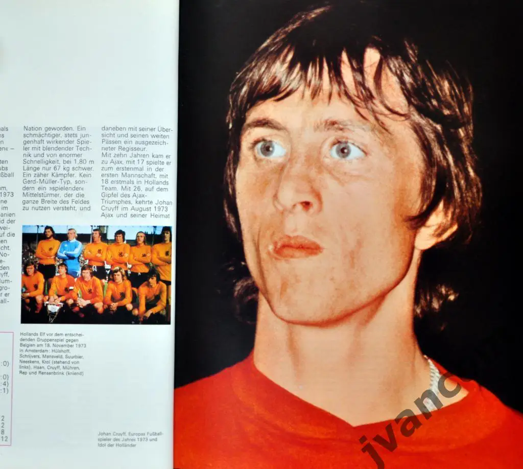 X Чемпионат Мира по футболу в Германии 1974 года. 3