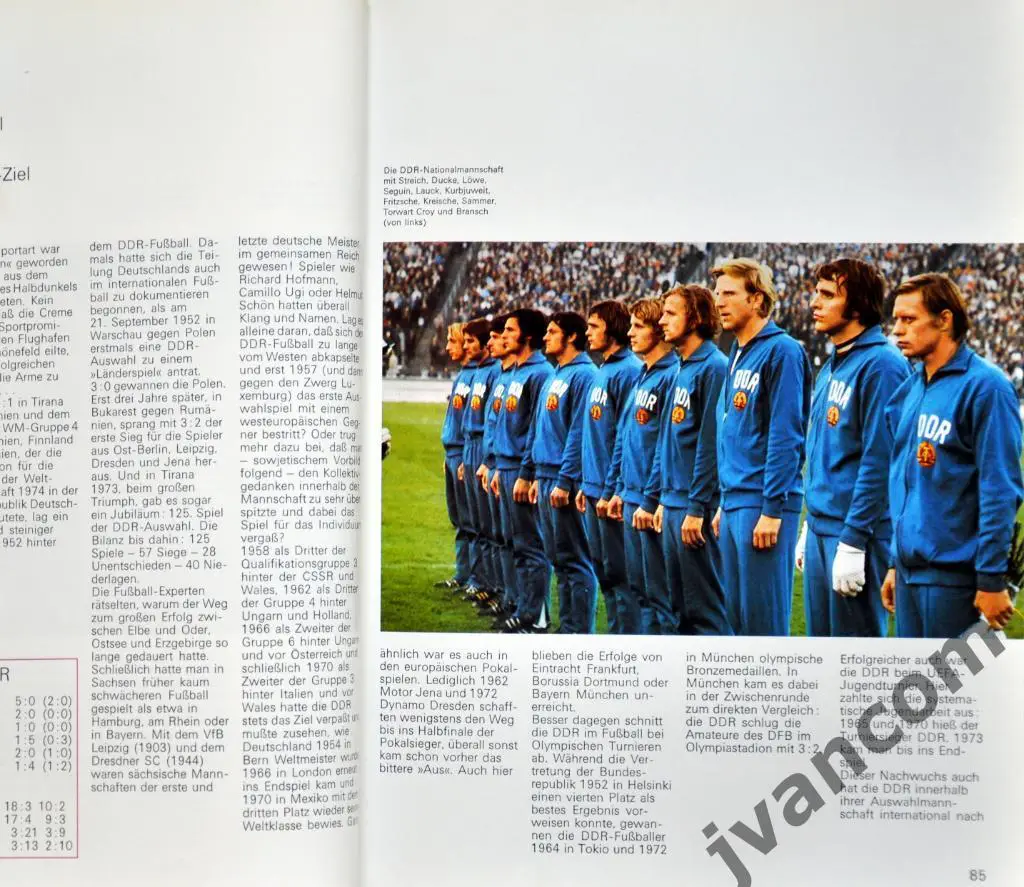 X Чемпионат Мира по футболу в Германии 1974 года. 4