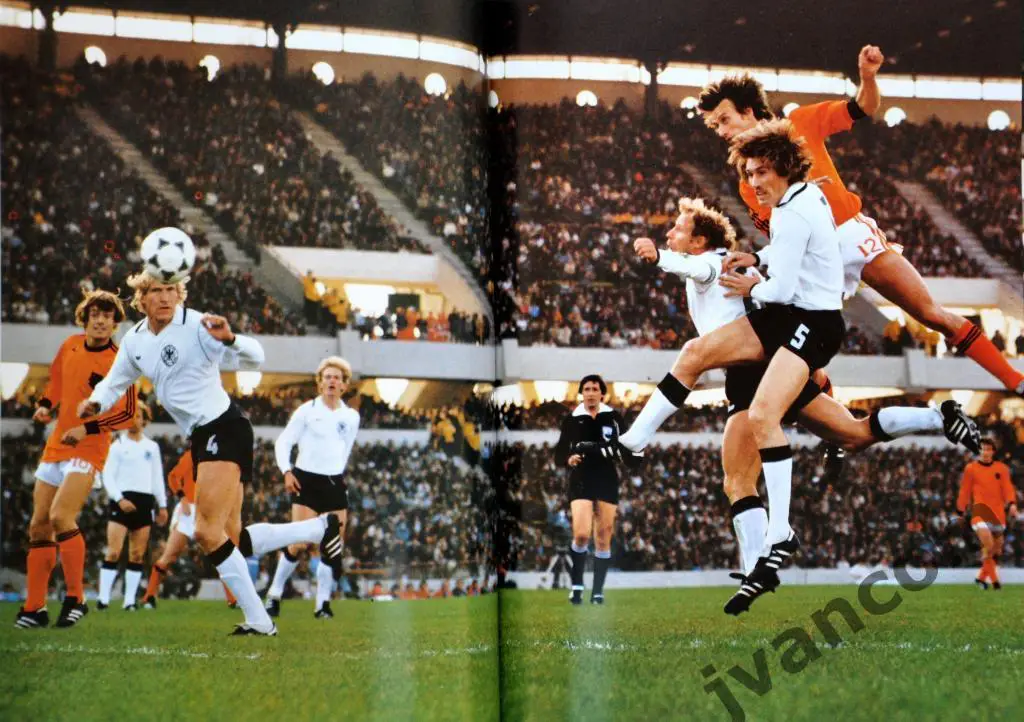 XI Чемпионат Мира по футболу в Аргентине 1978 года. 3