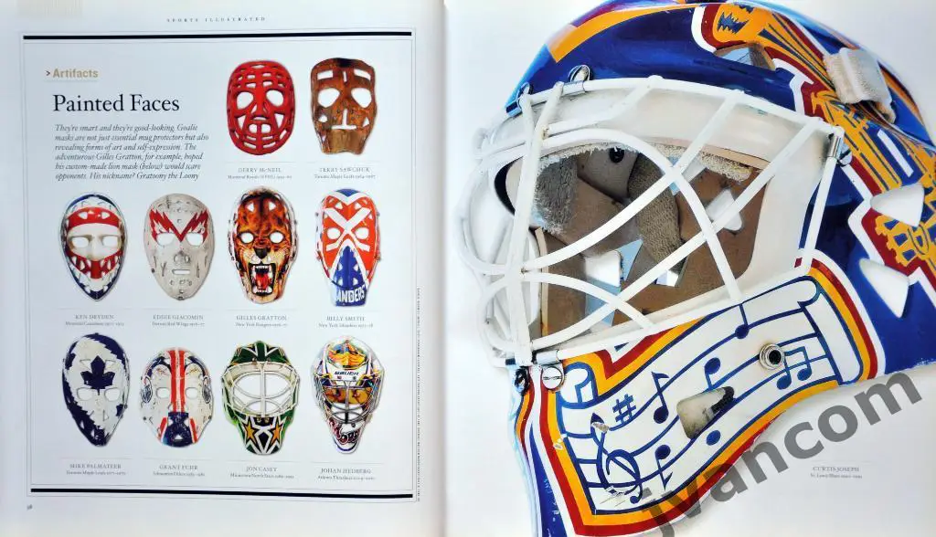 Хоккей. НХЛ - Хоккейная книга, 2010 год. 2