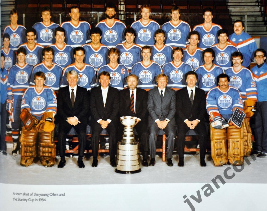 Хоккей. НХЛ - Хроники столетия на льду, 2000 год. 1