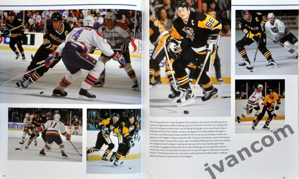Хоккей. НХЛ - Хроники столетия на льду, 2000 год. 4