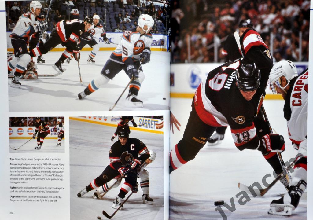 Хоккей. НХЛ - Хроники столетия на льду, 2000 год. 6