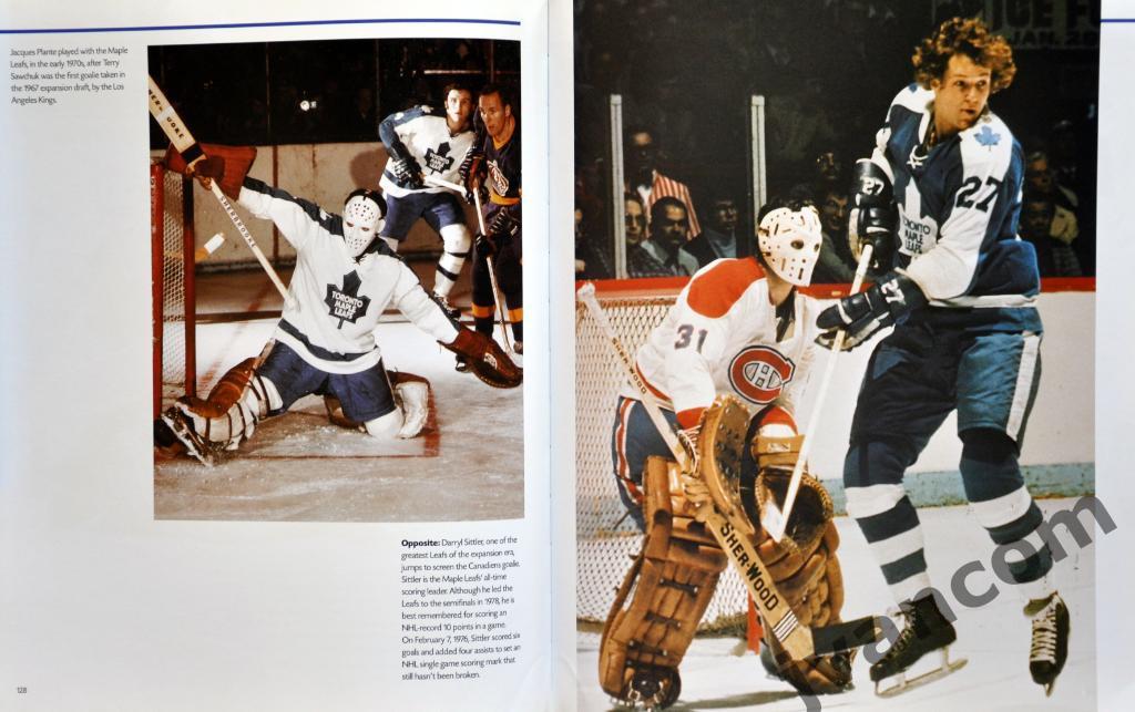 Хоккей. НХЛ - Хроники столетия на льду, 2000 год 2