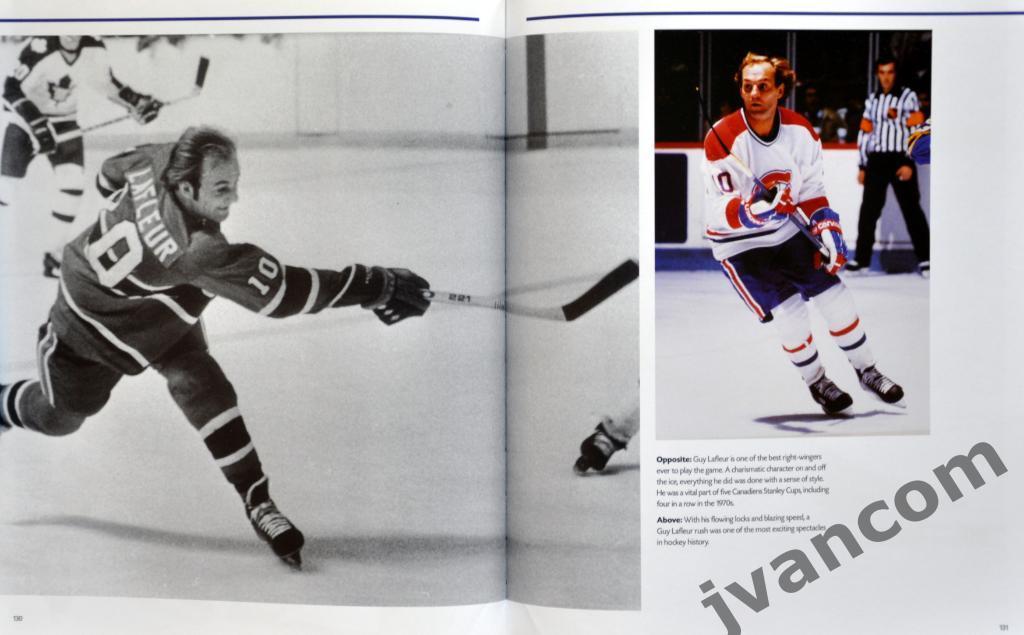 Хоккей. НХЛ - Хроники столетия на льду, 2000 год 3