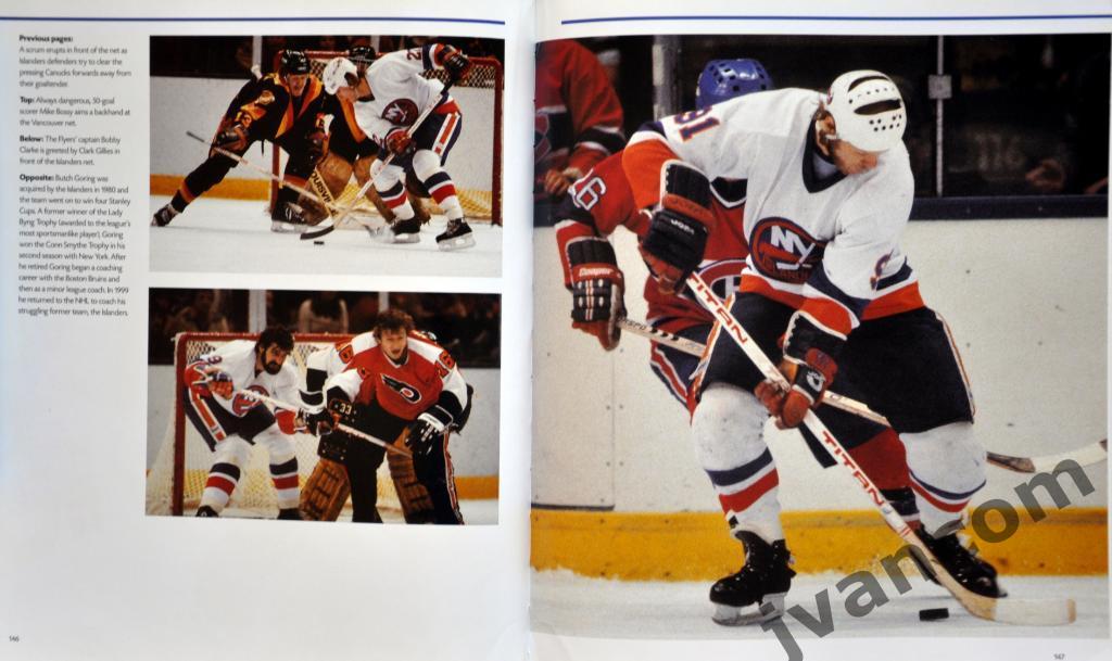 Хоккей. НХЛ - Хроники столетия на льду, 2000 год 6