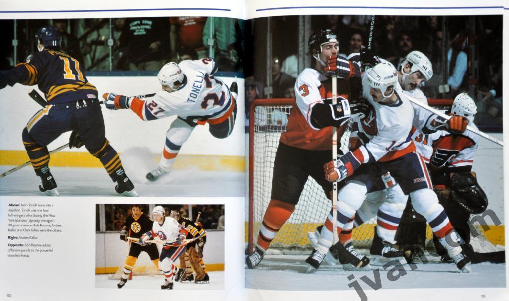 Хоккей. НХЛ - Хроники столетия на льду, 2000 год 7