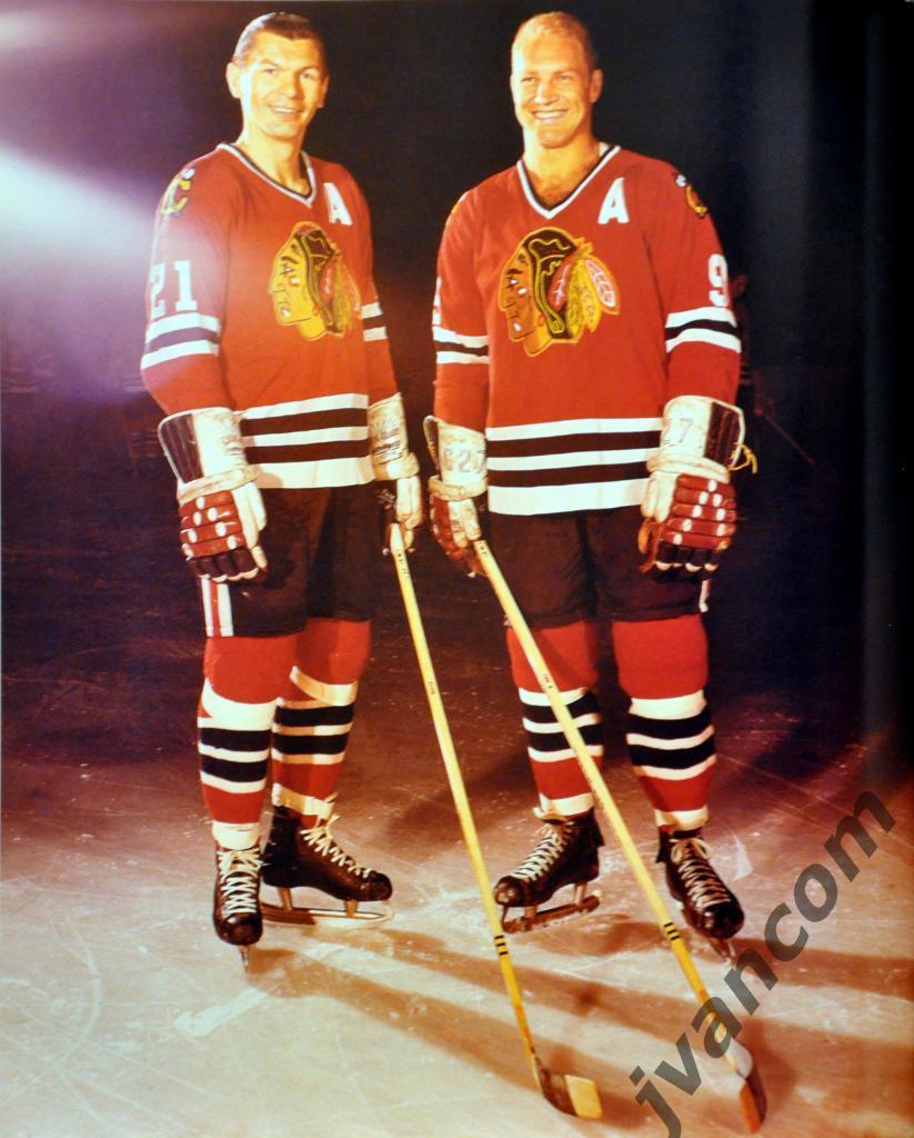 Хоккей. НХЛ - Годы Славы 1942-1967. Эра Большой Шестерки, 1994 год 6