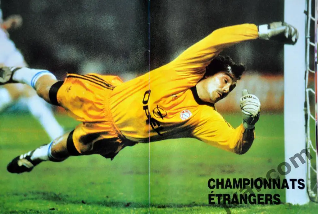 Футбол-1990. Ежегодное издание от TF1/Telefoot. 7