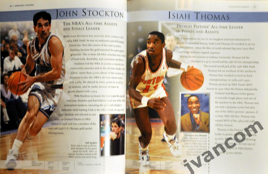 Баскетбол. НБА - Лучшие игроки, команды, и игры, 2003 год 2