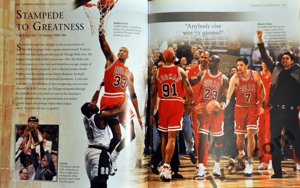 Баскетбол. НБА - Лучшие игроки, команды, и игры, 2003 год 5