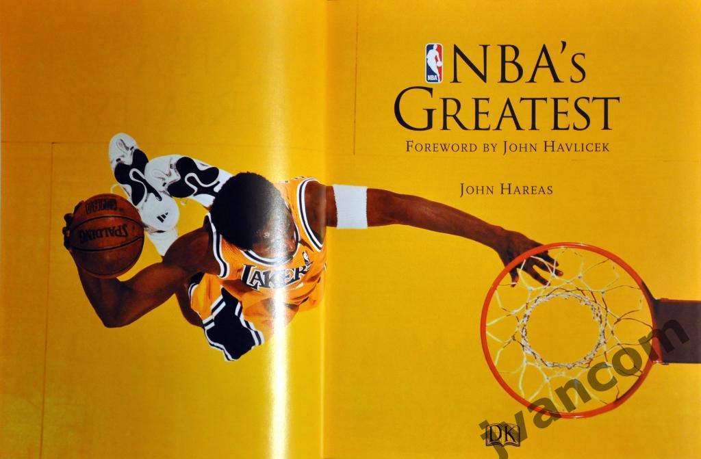 Баскетбол. НБА - Лучшие игроки, команды, и игры, 2003 год 7