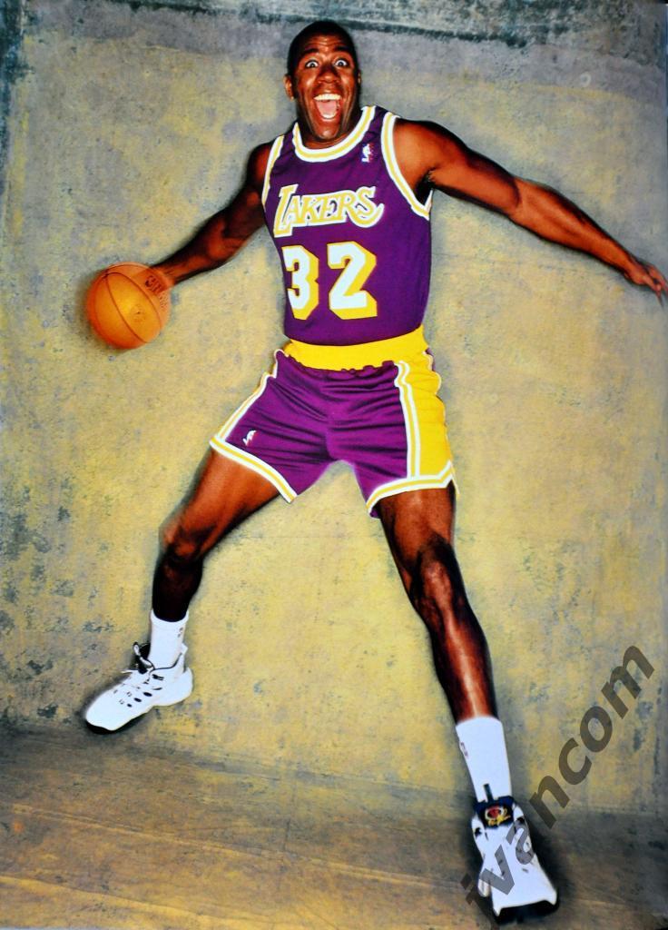 Баскетбол. НБА - Лучшие снимки баскетбола, 2002 год 7