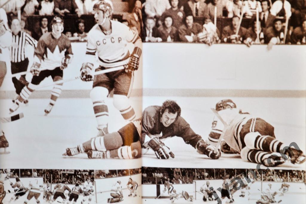 Хоккей. Сборная Канады 1972 года : Где они сейчас? 30 лет Суперсерии, 2002 год 3