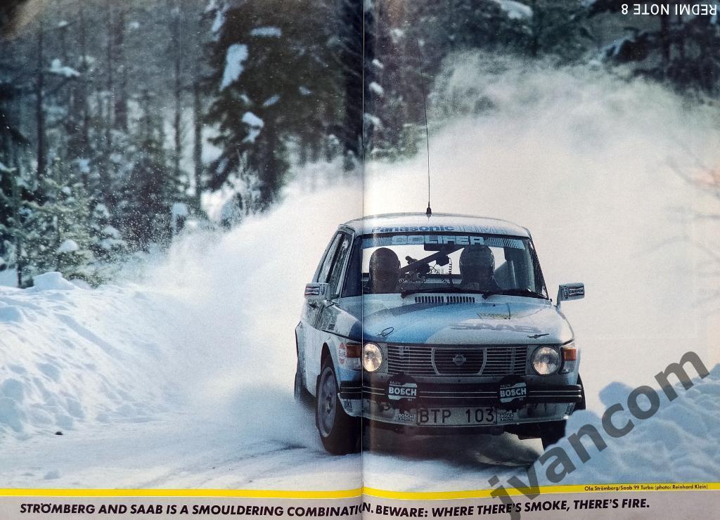 Автоспорт. Журнал GRAND PRIX International №75 за 1984 год. 7