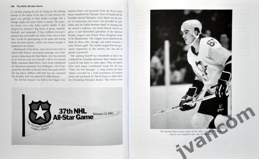 Хоккей. НХЛ - Матч Всех Звезд - 50 лет великой традиции, 2000 год 3