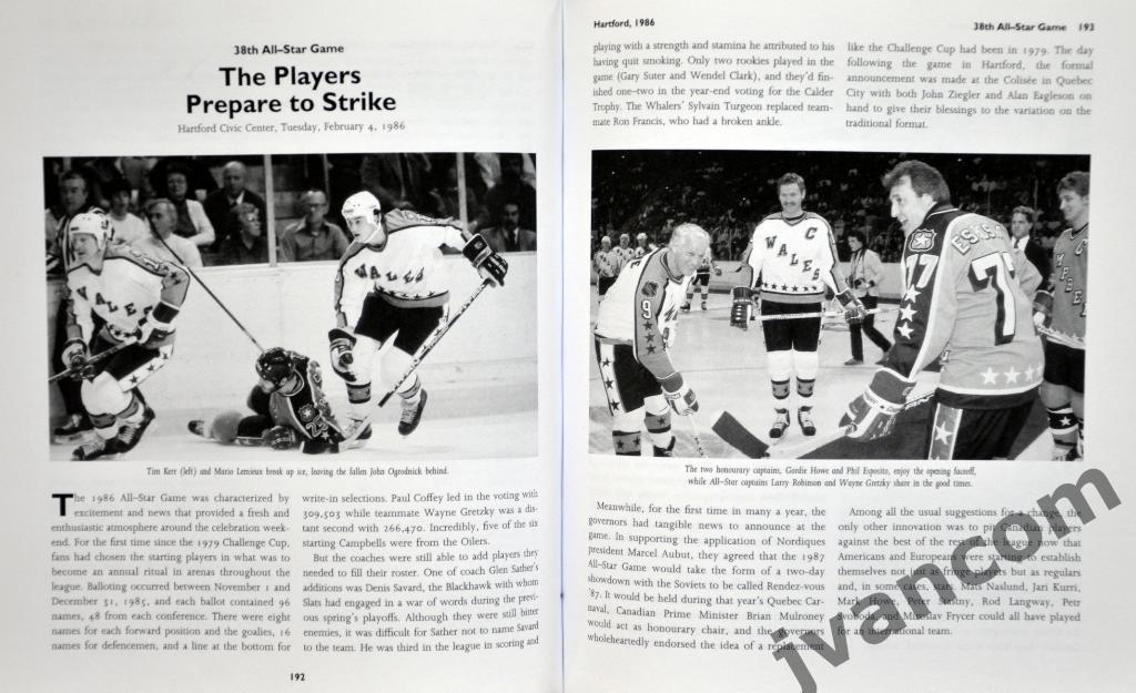 Хоккей. НХЛ - Матч Всех Звезд - 50 лет великой традиции, 2000 год 4