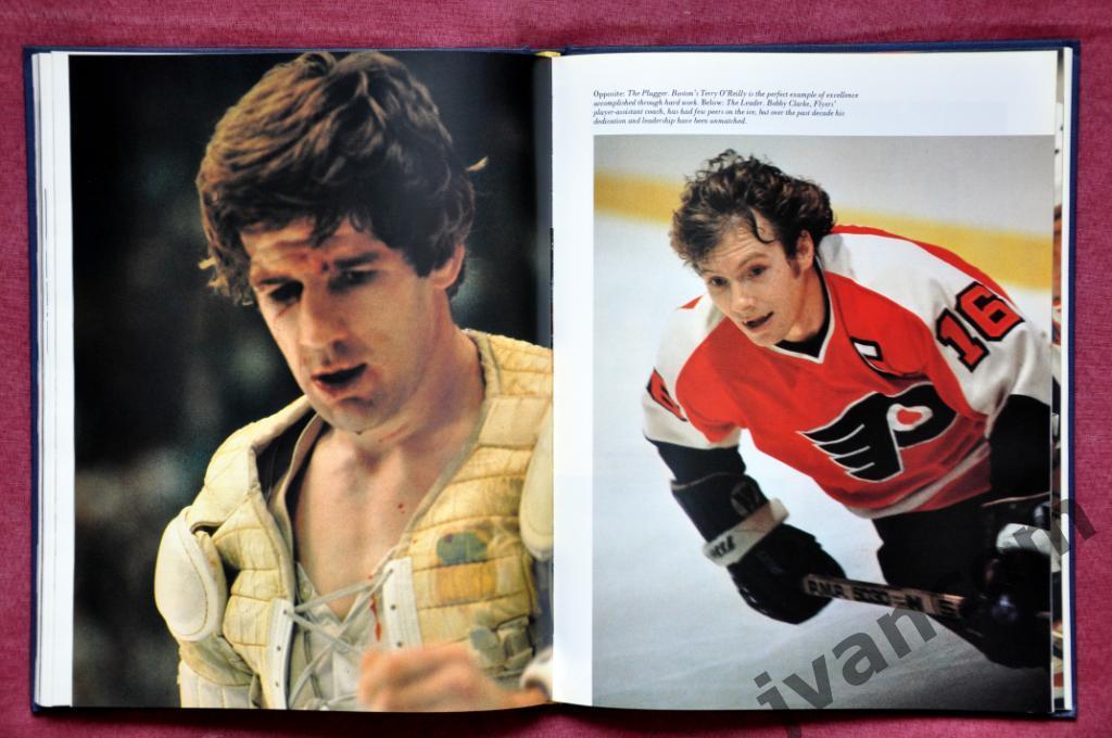 Хоккей. НХЛ - Мир профессионального хоккея с шайбой, 1981 год 6