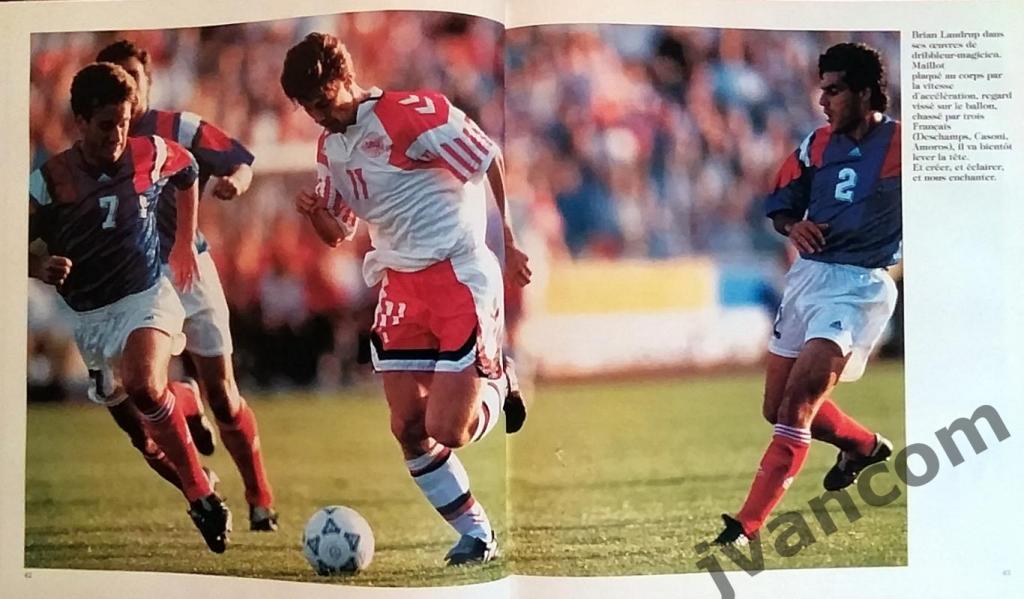 L'Album du Football 92 / Футбольный Альбом 1992. 4