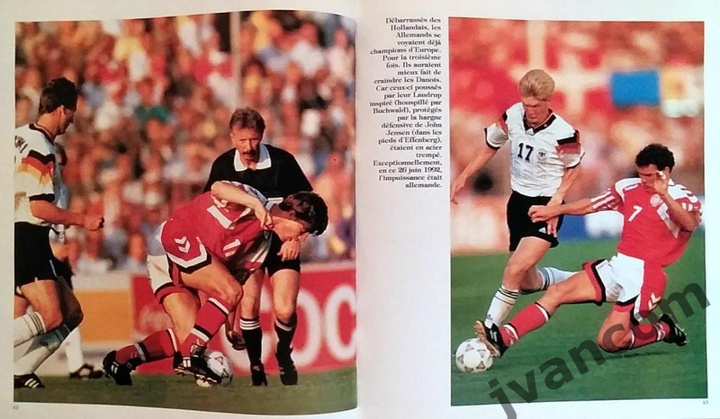 L'Album du Football 92 / Футбольный Альбом 1992. 5