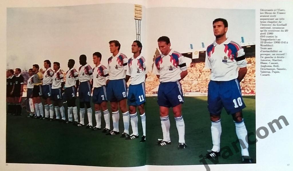 L'Album du Football 92 / Футбольный Альбом 1992. 6