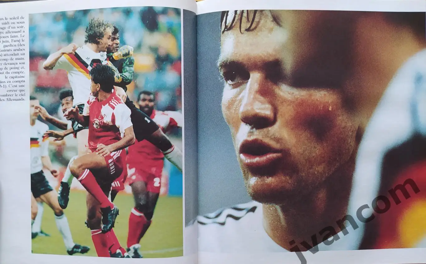 L'Album du Football 90 / Футбольный Альбом 1990. 1